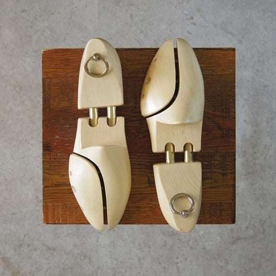 極上★(独)ハートマン SIZE 39【貴重★木製シューツリー/601】シューキーパー/メンズ/HARTMANN★f894