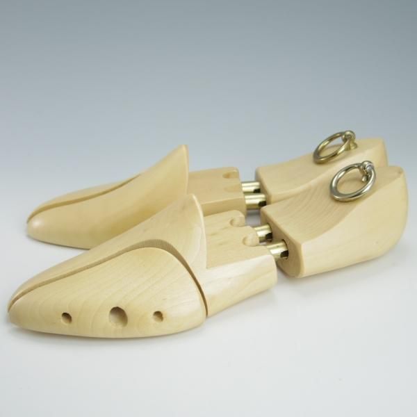 極上☆(独)ハートマン SIZE 39【貴重☆木製シューツリー/601