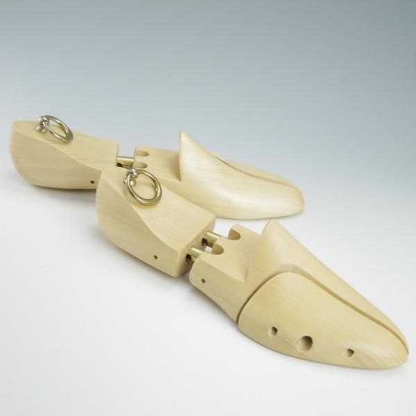 極上★(独)ハートマン SIZE 39【貴重★木製シューツリー/601】シューキーパー/メンズ/HARTMANN★f894