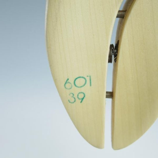 極上★(独)ハートマン SIZE 39【貴重★木製シューツリー/601】シューキーパー/メンズ/HARTMANN★f894