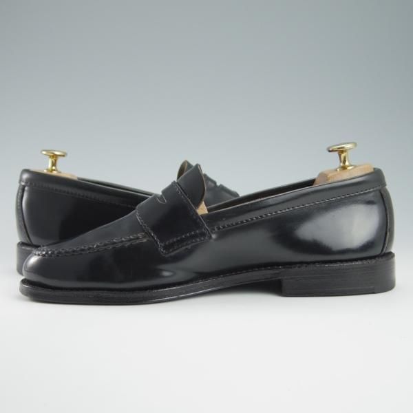 ブルックスブラザーズ オールデン製 コードバン 8D ホーウィンスタンプ