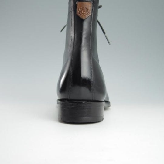 極上★(英)グレンソン 6.5F【最上級★G-ZEROライン/レースアップブーツ】カーフ/黒/メンズ/GRENSON★f901