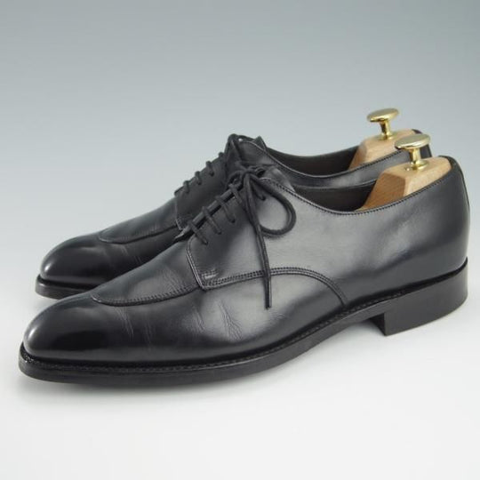 極上★(英)BARKER/バーカー 7F【ダイナイトソール仕様★Uチップ/2824FW05】カーフ/黒/メンズ★f904