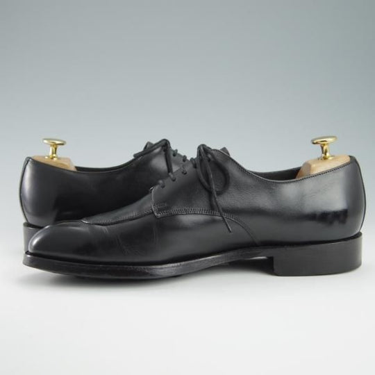 極上★(英)BARKER/バーカー 7F【ダイナイトソール仕様★Uチップ/2824FW05】カーフ/黒/メンズ★f904