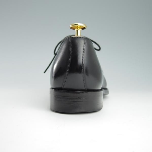 極上★(英)BARKER/バーカー 7F【ダイナイトソール仕様★Uチップ/2824FW05】カーフ/黒/メンズ★f904