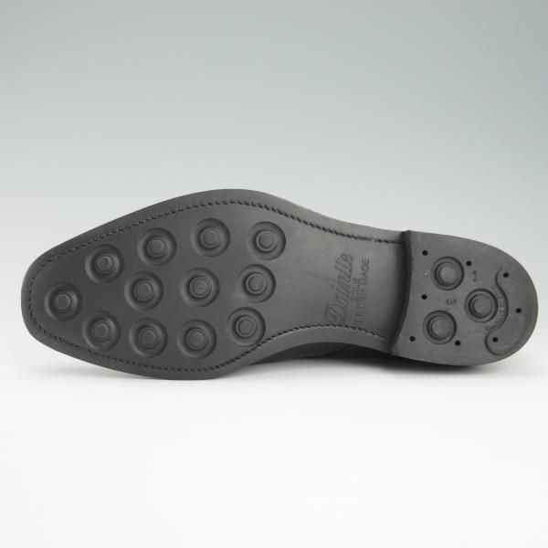 極上★(英)BARKER/バーカー 7F【ダイナイトソール仕様★Uチップ/2824FW05】カーフ/黒/メンズ★f904