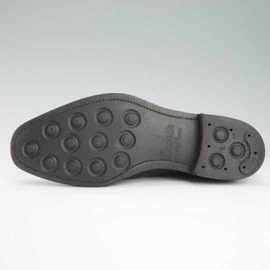 極上★(英)BARKER/バーカー 7F【ダイナイトソール仕様★Uチップ/2824FW05】カーフ/黒/メンズ★f904