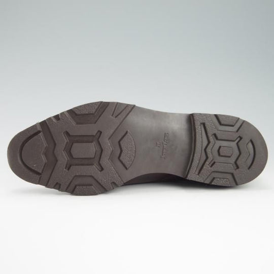 極美品★ジョンロブ 6.5E【モデル定価￥206,800-★WILLIAM/ウィリアム】9795Rラスト/ダブルモンク/グレインレザー/濃茶/JOHN LOBB★f906