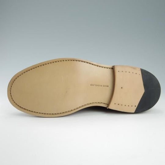 新品★トリッカーズ SIZE 8【定価￥88,000-★MALTON/モールトン/チェスナットバーニッシュ】2508/カントリーブーツ/茶/Tricker's★f908