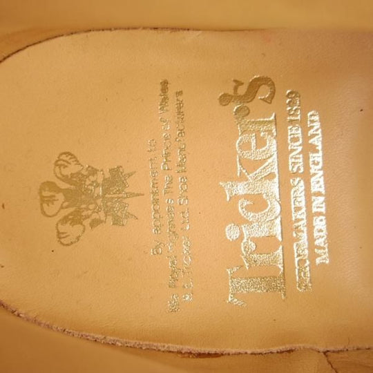 新品★トリッカーズ SIZE 8【定価￥88,000-★MALTON/モールトン/チェスナットバーニッシュ】2508/カントリーブーツ/茶/Tricker's★f908