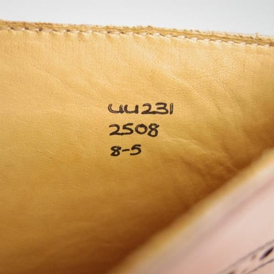 新品★トリッカーズ SIZE 8【定価￥88,000-★MALTON/モールトン/チェスナットバーニッシュ】2508/カントリーブーツ/茶/Tricker's★f908