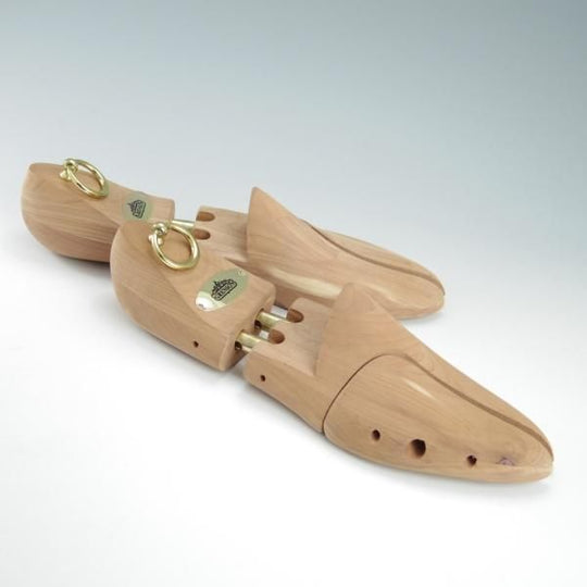 極上★(英)グレンソン SIZE 41【貴重★(独)ハートマン社製/純正シューツリー/691】木製シューキーパー/メンズ/GRENSON★f909