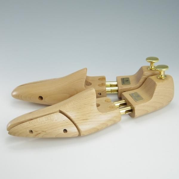 極上★サルトレカミエ SIZE 38【定価￥9,900-★木製シューツリー/SR200EX/ブナ】シューキーパー/メンズ/Sarto Recamier★f910