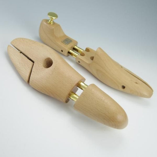 極上★サルトレカミエ SIZE 38【定価￥9,900-★木製シューツリー/SR200EX/ブナ】シューキーパー/メンズ/Sarto Recamier★f910