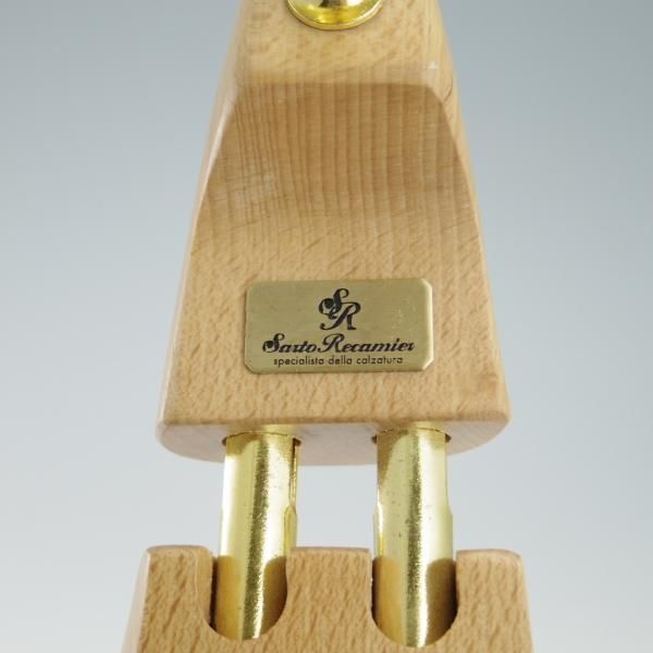 極上★サルトレカミエ SIZE 38【定価￥9,900-★木製シューツリー/SR200EX/ブナ】シューキーパー/メンズ/Sarto Recamier★f910