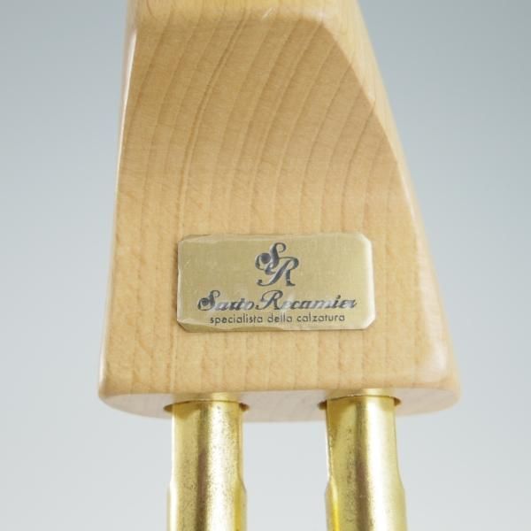 極上★サルトレカミエ SIZE 38【定価￥9,900-★木製シューツリー/SR200EX/ブナ】シューキーパー/メンズ/Sarto Recamier★f910
