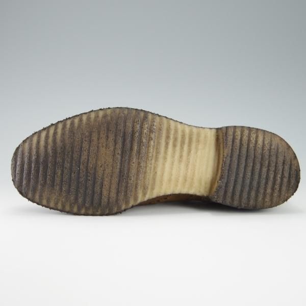 極上★チャーチ80F/UK8【定価￥86,900-★マラッカ色/FAIRFIELD/フェアフィールド】81ラスト/フルブローグ/スエード/Church's★f911