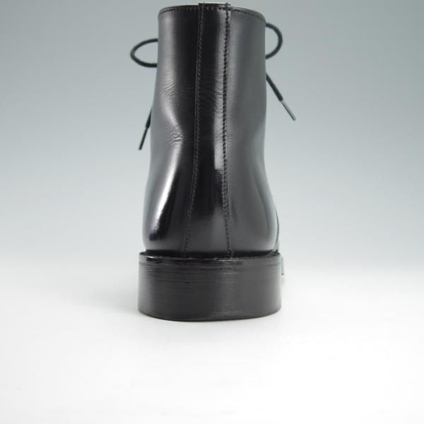 極上★トリッカーズ SIZE 7【貴重★ジョージブーツ/M4572】ボックスカーフ/黒/メンズ/Tricker's★f913