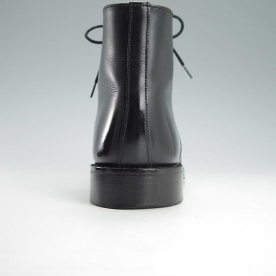 極上★トリッカーズ SIZE 7【貴重★ジョージブーツ/M4572】ボックスカーフ/黒/メンズ/Tricker's★f913