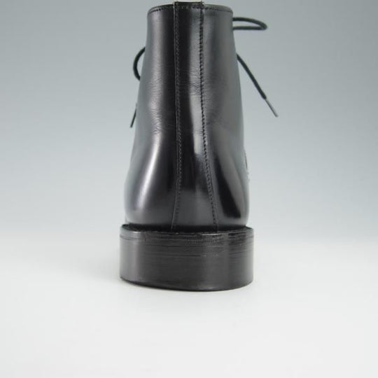 極上★トリッカーズ SIZE 7【貴重★ジョージブーツ/M4572】ボックスカーフ/黒/メンズ/Tricker's★f913
