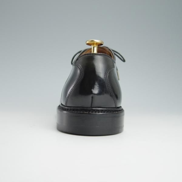 美品★オールデン 8D【同系モデル価格￥141,900-★コードバン仕様/NST/99299】ノルウィージャンフロント/バリーラスト/黒/Alden★f923