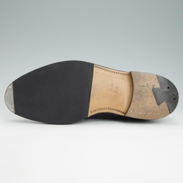 Alden オールデン　ローファー　8E ALDEN オールデン 7D ネイビー ペニーローファー クロムエクセル VAN