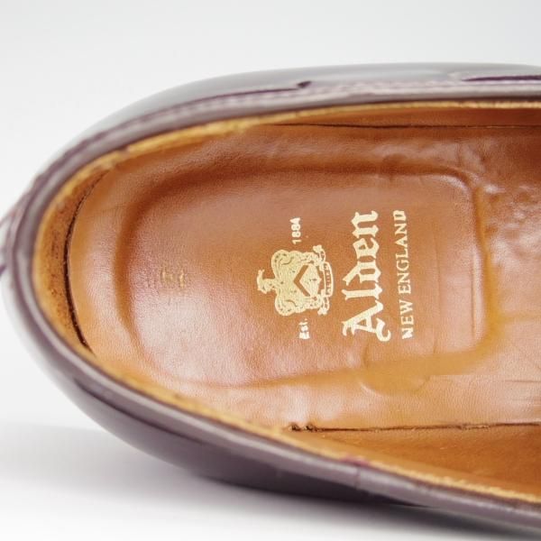 Alden オールデン　ローファー　8E 楽天市場】【今だけクーポン配布中】ALDEN オールデン