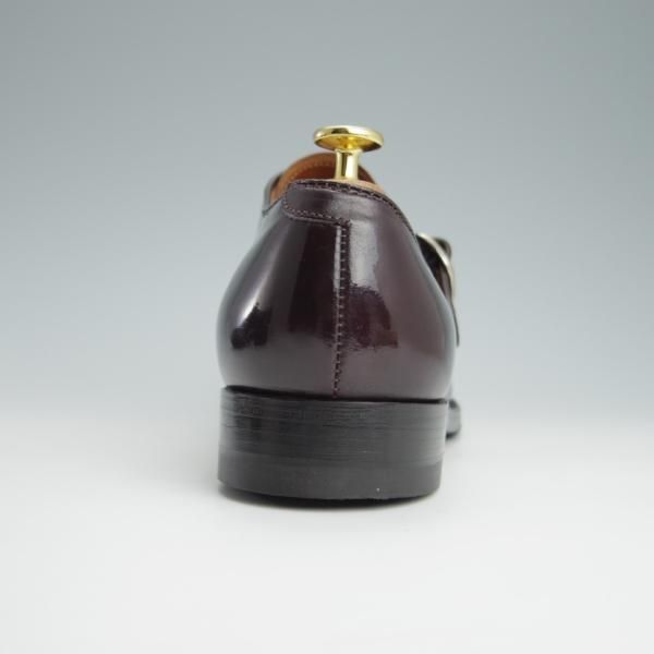 極美品☆オールデン 8D【定価￥137,500-☆コードバン仕様