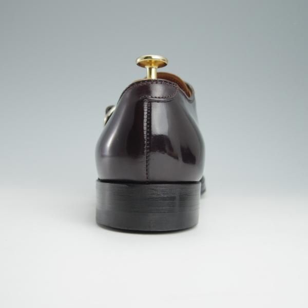 極美品☆オールデン 8D【定価￥137,500-☆コードバン仕様