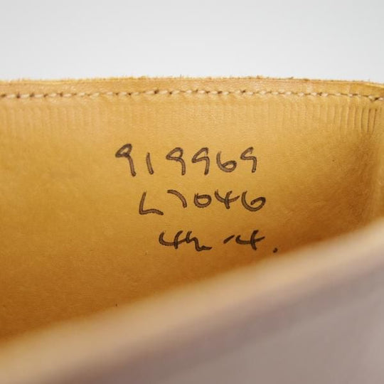 極上★トリッカーズ(レディース) SIZE 4.5【貴重★セミブローグ版モールトン/L7046】エスプレッソバーニッシュ/濃茶/Tricker's★f931
