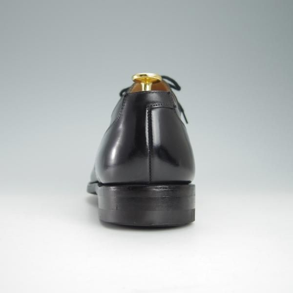 極上★クロケット&ジョーンズ 7.5E【定価￥87,480-★ダイナイトソール仕様/バーニーズNY別注】DURHAM/325ラスト/黒/Crockett&Jones★f934
