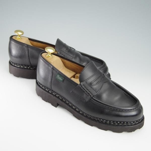 Paraboot パラブーツ ランス UK5.5 極美品☆パラブーツ SIZE 5.5【定価￥71,500-☆REIMS/ランス