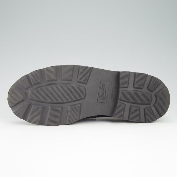 極美品★パラブーツ SIZE 5.5【定価￥71,500-★REIMS/ランス】リスレザー/マルシェソール/コインローファー/NOIR/黒/Paraboot★f944