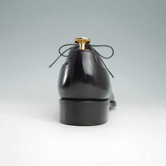 極美品★(銀座)REGAL TOKYO UK6程度【オーダー価格16万円程度★ハンドソーンウェルテッド製法/工房九分仕立て】ワインハイマー社★f946