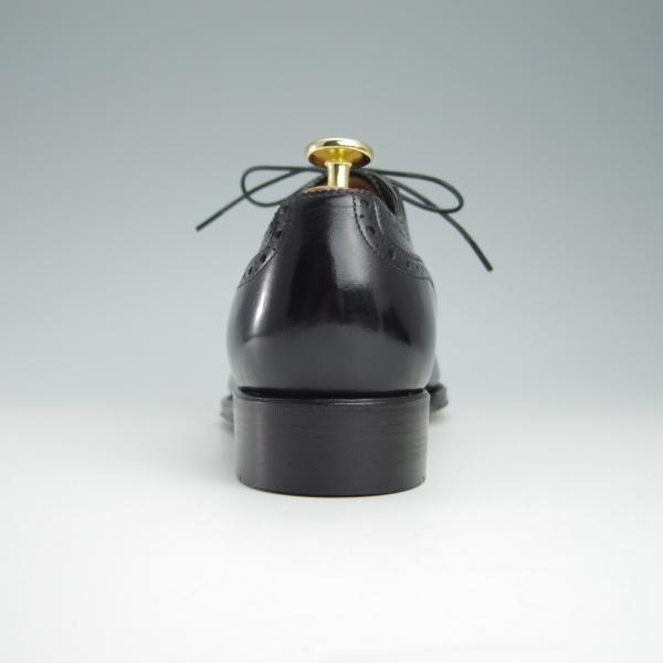 極美品★(銀座)REGAL TOKYO UK6程度【オーダー価格16万円程度★ハンドソーンウェルテッド製法/工房九分仕立て】ワインハイマー社★f946