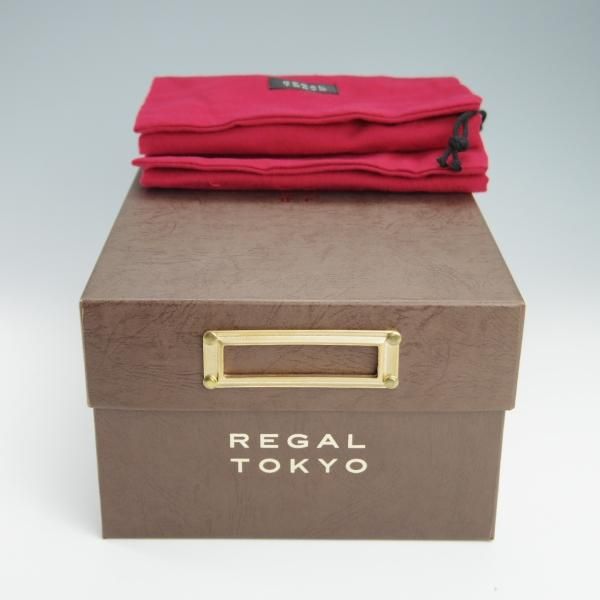 極美品☆(銀座)REGAL TOKYO UK6程度【オーダー価格16万円程度☆ハンド
