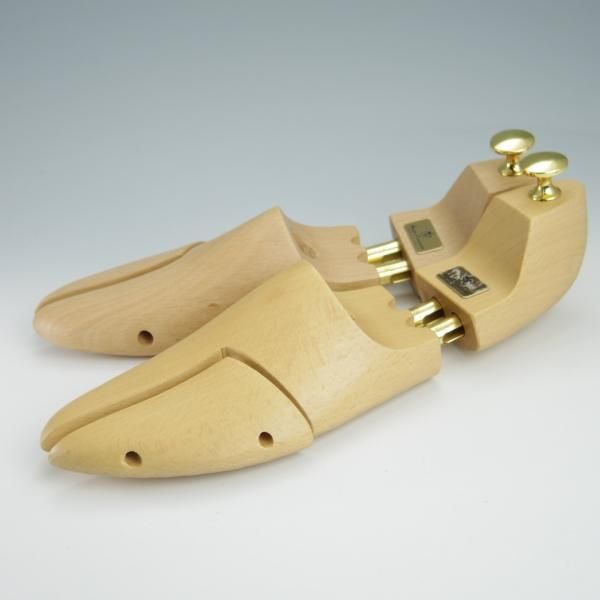 美品☆サルトレカミエ SIZE 40【定価￥9,900-☆木製シューツリー