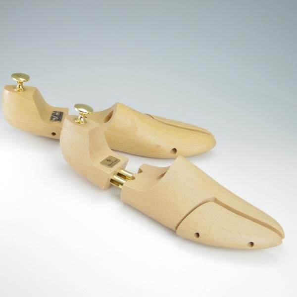 美品★サルトレカミエ SIZE 40【定価￥9,900-★木製シューツリー/SR100EX/ブナ】シューキーパー/メンズ/Sarto Recamier★f948