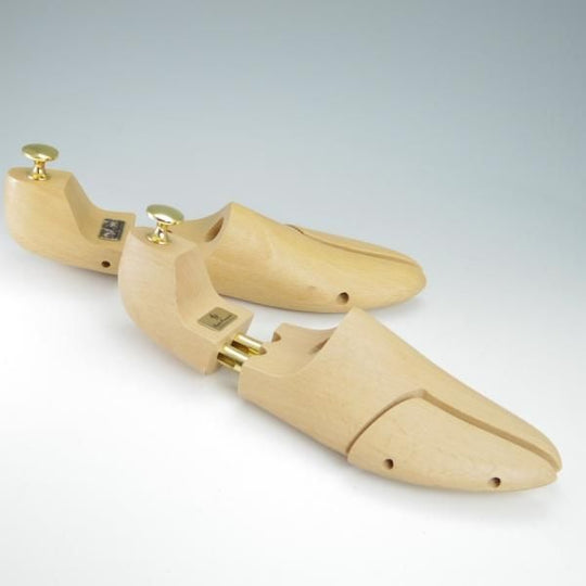 美品★サルトレカミエ SIZE 40【定価￥9,900-★木製シューツリー/SR100EX/ブナ】シューキーパー/メンズ/Sarto Recamier★f948