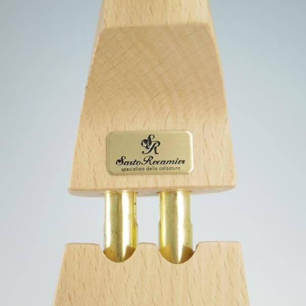 美品★サルトレカミエ SIZE 40【定価￥9,900-★木製シューツリー/SR100EX/ブナ】シューキーパー/メンズ/Sarto Recamier★f948