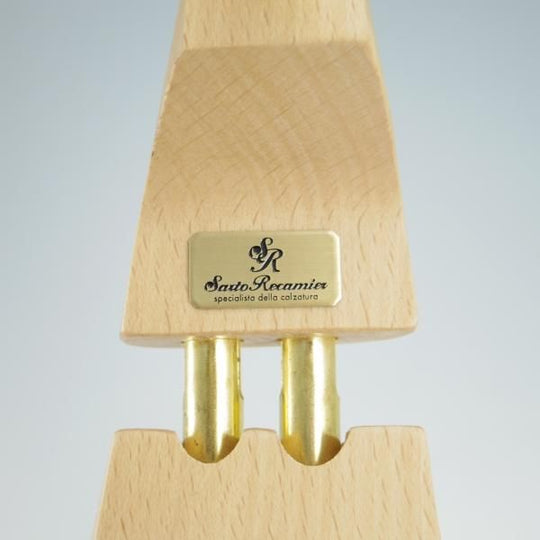 美品★サルトレカミエ SIZE 40【定価￥9,900-★木製シューツリー/SR100EX/ブナ】シューキーパー/メンズ/Sarto Recamier★f948