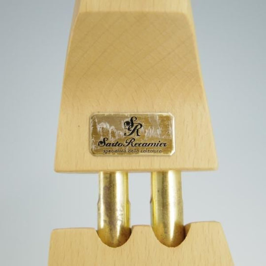 美品★サルトレカミエ SIZE 40【定価￥9,900-★木製シューツリー/SR100EX/ブナ】シューキーパー/メンズ/Sarto Recamier★f948