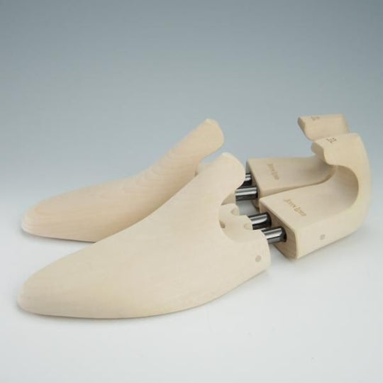 極美品★ジョンロブ 7E【定価￥22,000-★純正シューツリー/STANDARD】木製シューキーパー/メンズ/JOHN LOBB★f949