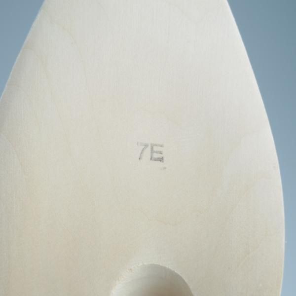 極美品★ジョンロブ 7E【定価￥22,000-★純正シューツリー/STANDARD】木製シューキーパー/メンズ/JOHN LOBB★f949