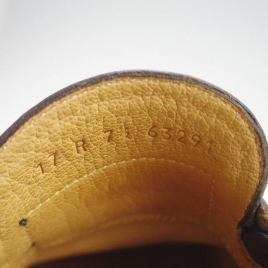 極上★パラブーツ SIZE 7.5【定価￥71,500-★ランス/REIMS】リスレザー/マルシェソール/コインローファー/黒/NOIR/Paraboot★f950