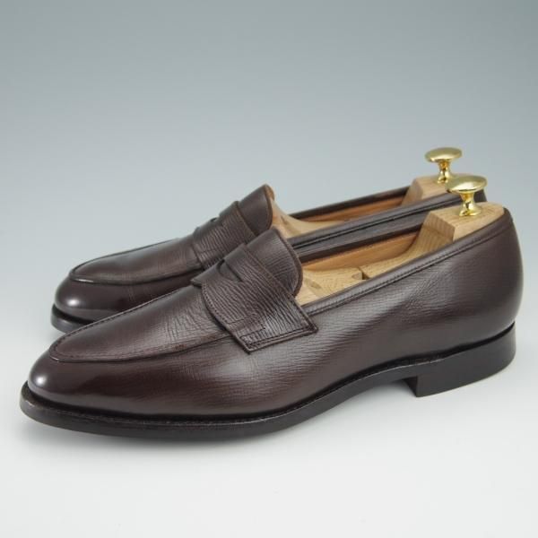Crockett＆Jones　ROSEMOUNT　ユナイテッドアローズ 美品☆クロケット&ジョーンズ 6.5E【定価￥88,000-☆ユナイテッド
