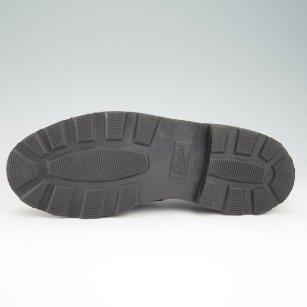 極美品★パラブーツ SIZE 6【定価￥71,500-★ランス/REIMS】リスレザー/マルシェソール/コインローファー/黒/NOIR/Paraboot★f958