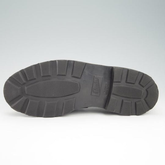 極美品★パラブーツ SIZE 6【定価￥71,500-★ランス/REIMS】リスレザー/マルシェソール/コインローファー/黒/NOIR/Paraboot★f958