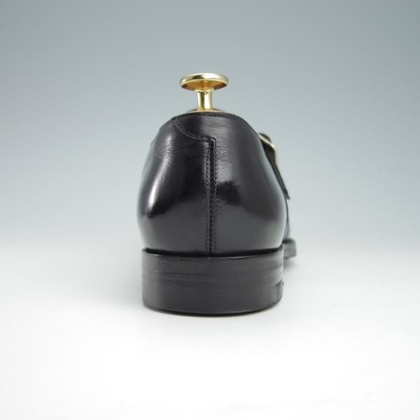 極美品★Oriental/オリエンタル SIZE 6.5【定価￥42,900-★ダイナイトソール仕様/JOSEPH】World Footwear Gallery別注/カーフ/黒★f961