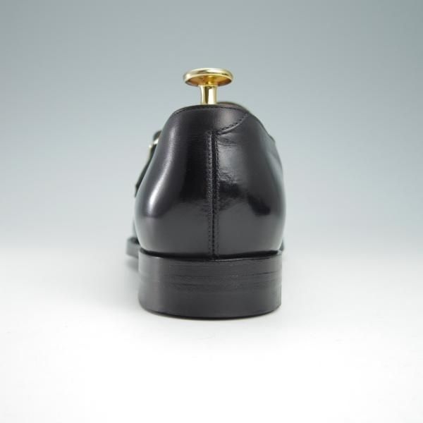 極美品★Oriental/オリエンタル SIZE 6.5【定価￥42,900-★ダイナイトソール仕様/JOSEPH】World Footwear Gallery別注/カーフ/黒★f961